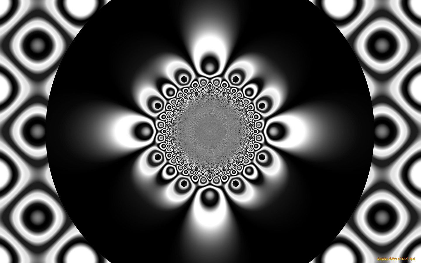 3, , fractal, 